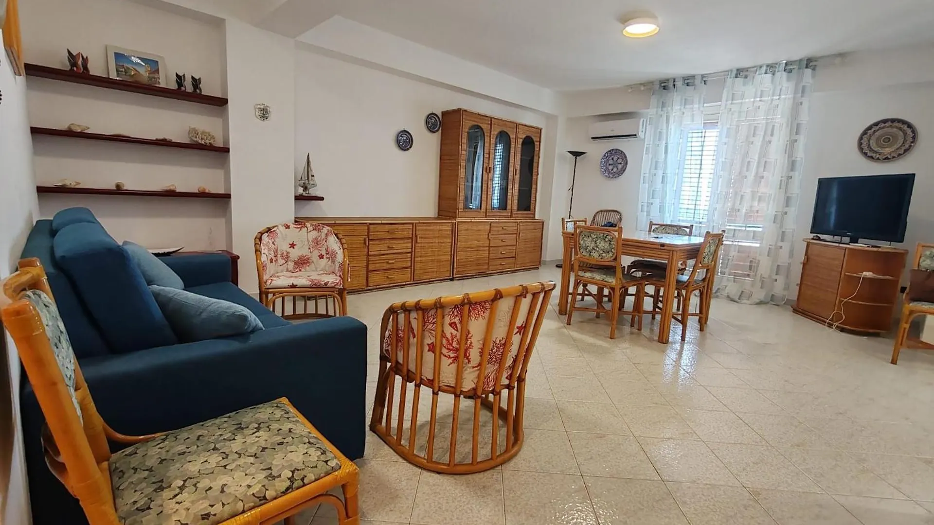 Casa Azzurra - Terrazza Sul Mare Apartment Marinella di Selinunte 0*,  Italy