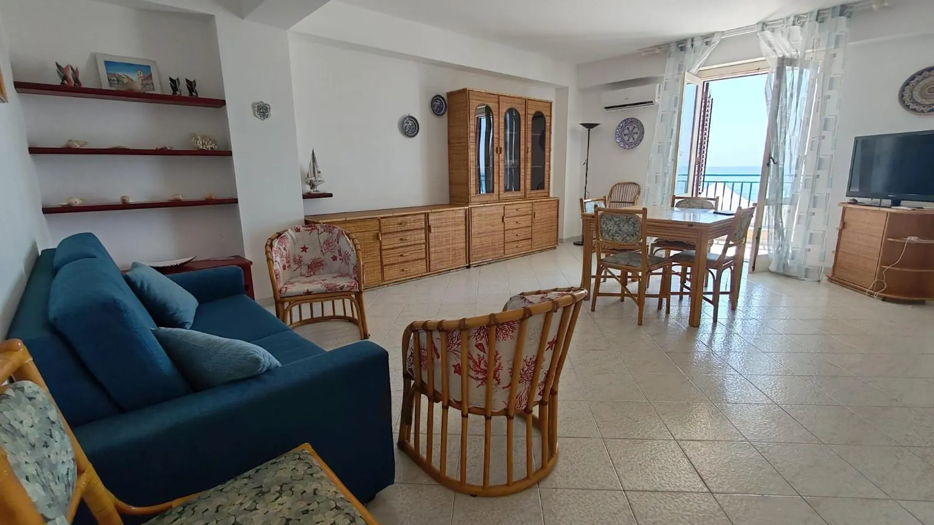 Casa Azzurra - Terrazza Sul Mare Apartment Marinella di Selinunte 0*,