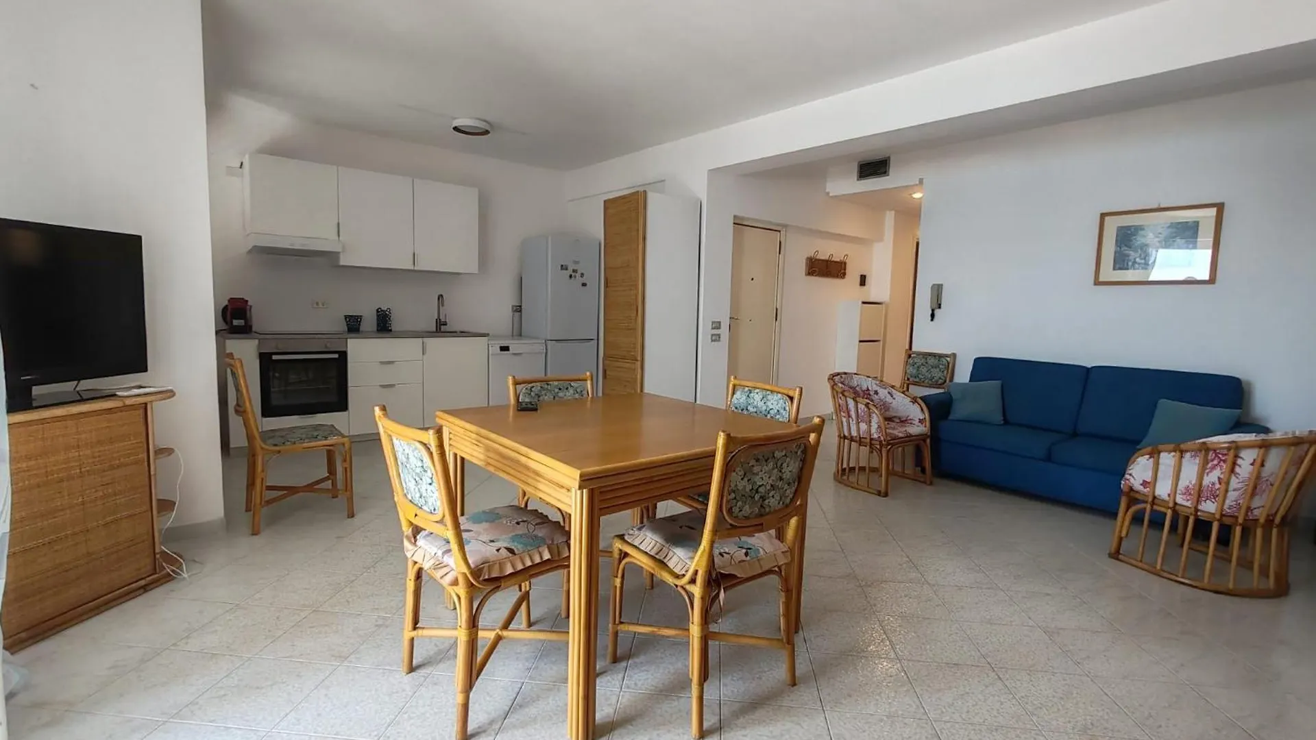 Casa Azzurra - Terrazza Sul Mare Apartment Marinella di Selinunte