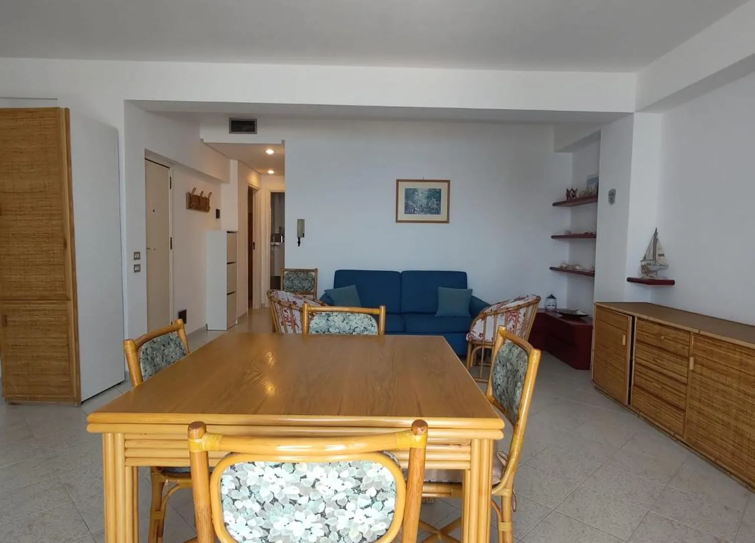 Casa Azzurra - Terrazza Sul Mare Apartment Marinella di Selinunte