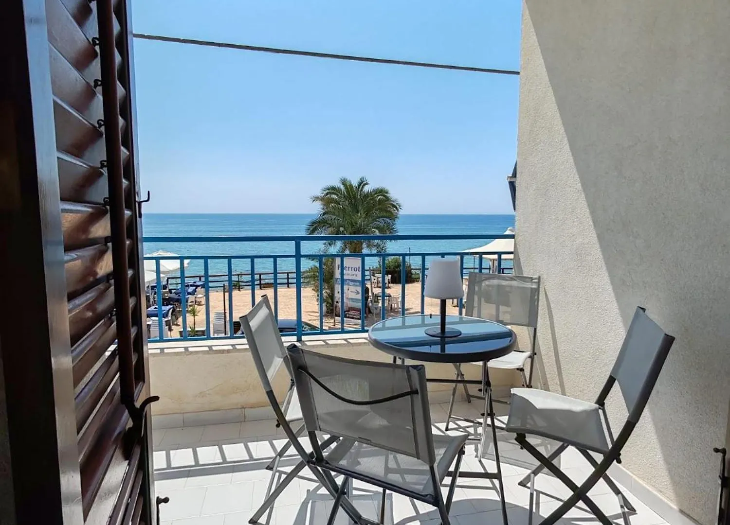 Casa Azzurra - Terrazza Sul Mare Apartment Marinella di Selinunte