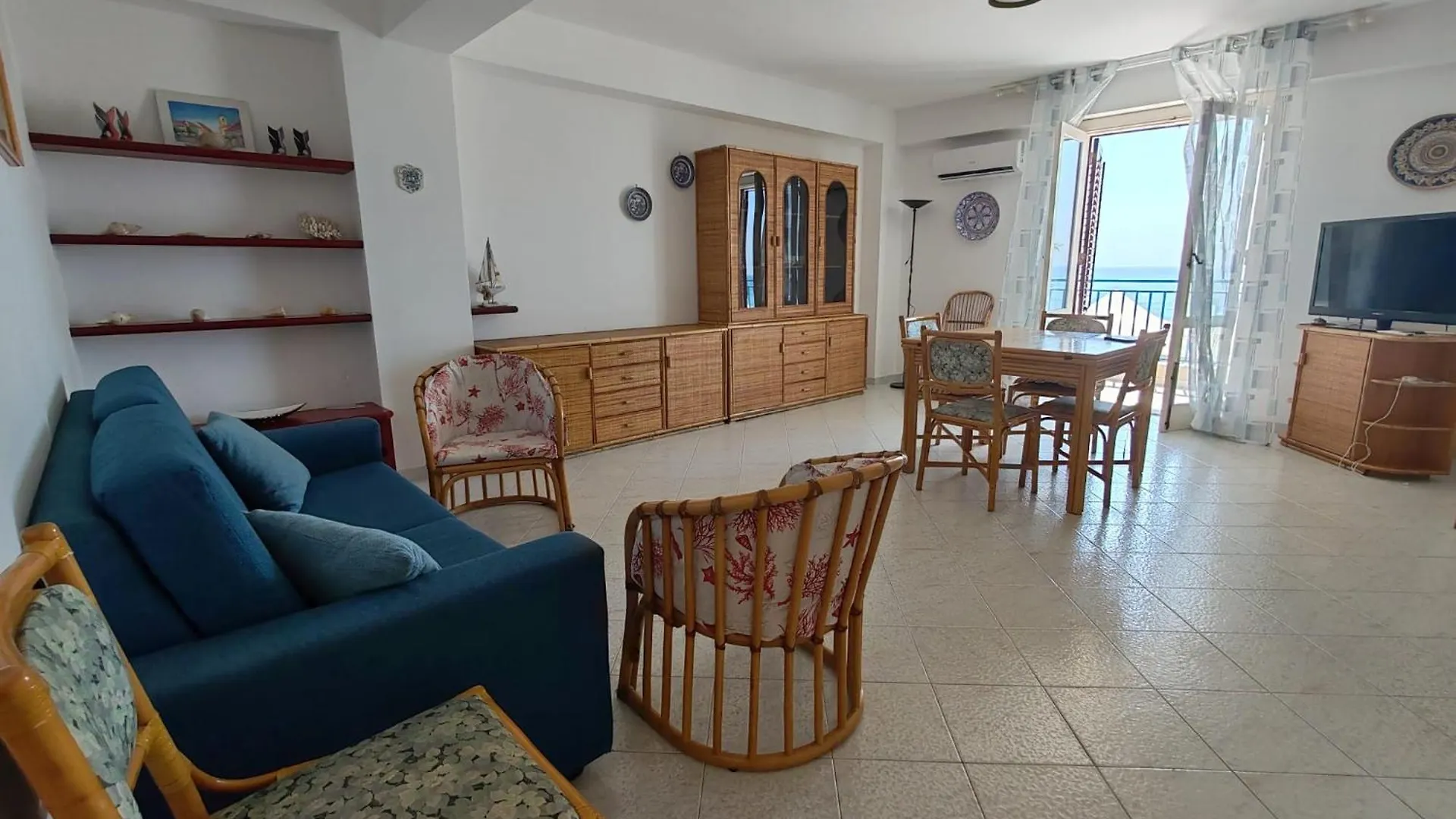 Casa Azzurra - Terrazza Sul Mare Apartment Marinella di Selinunte Italy