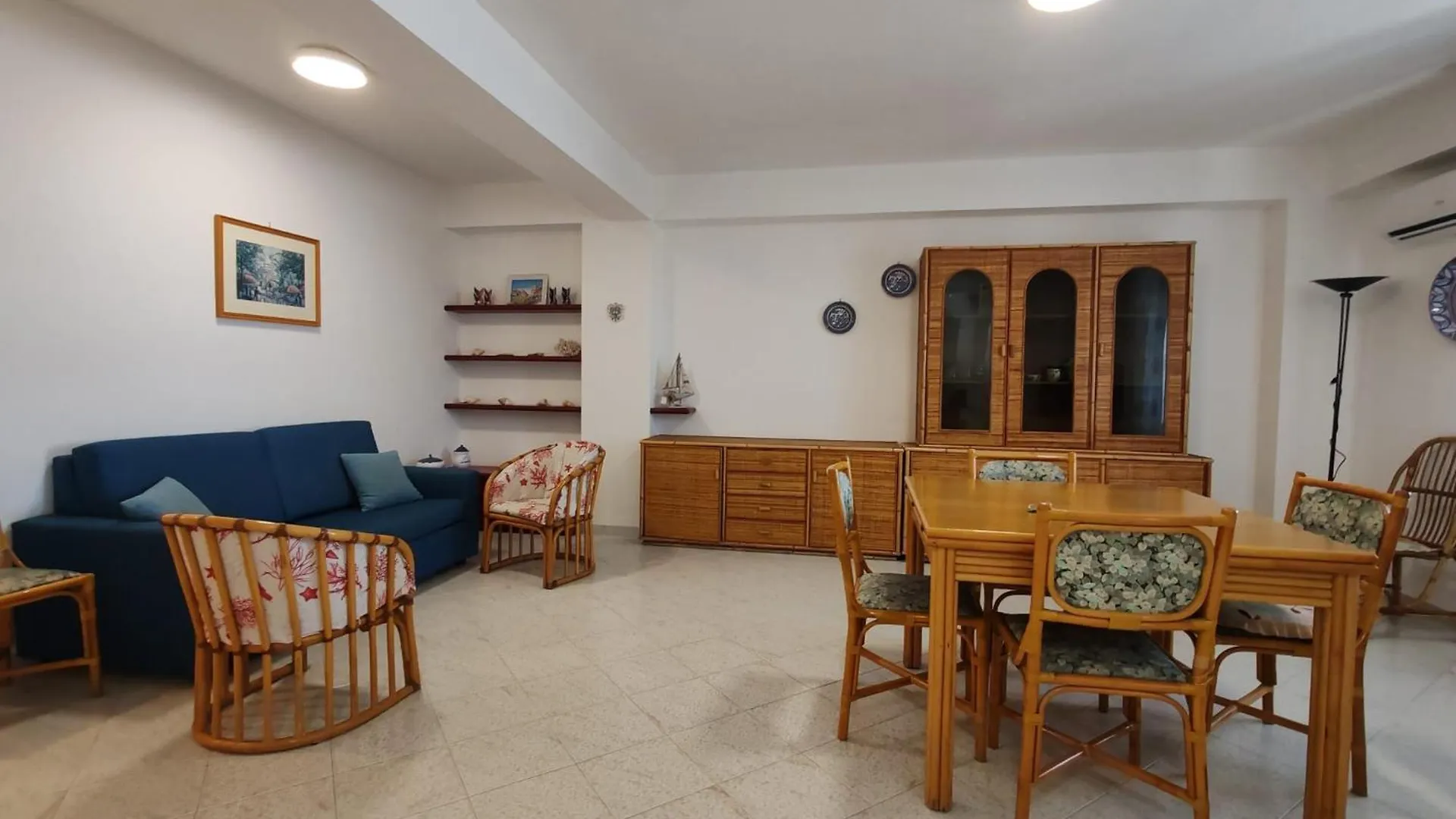 Casa Azzurra - Terrazza Sul Mare Apartment Marinella di Selinunte