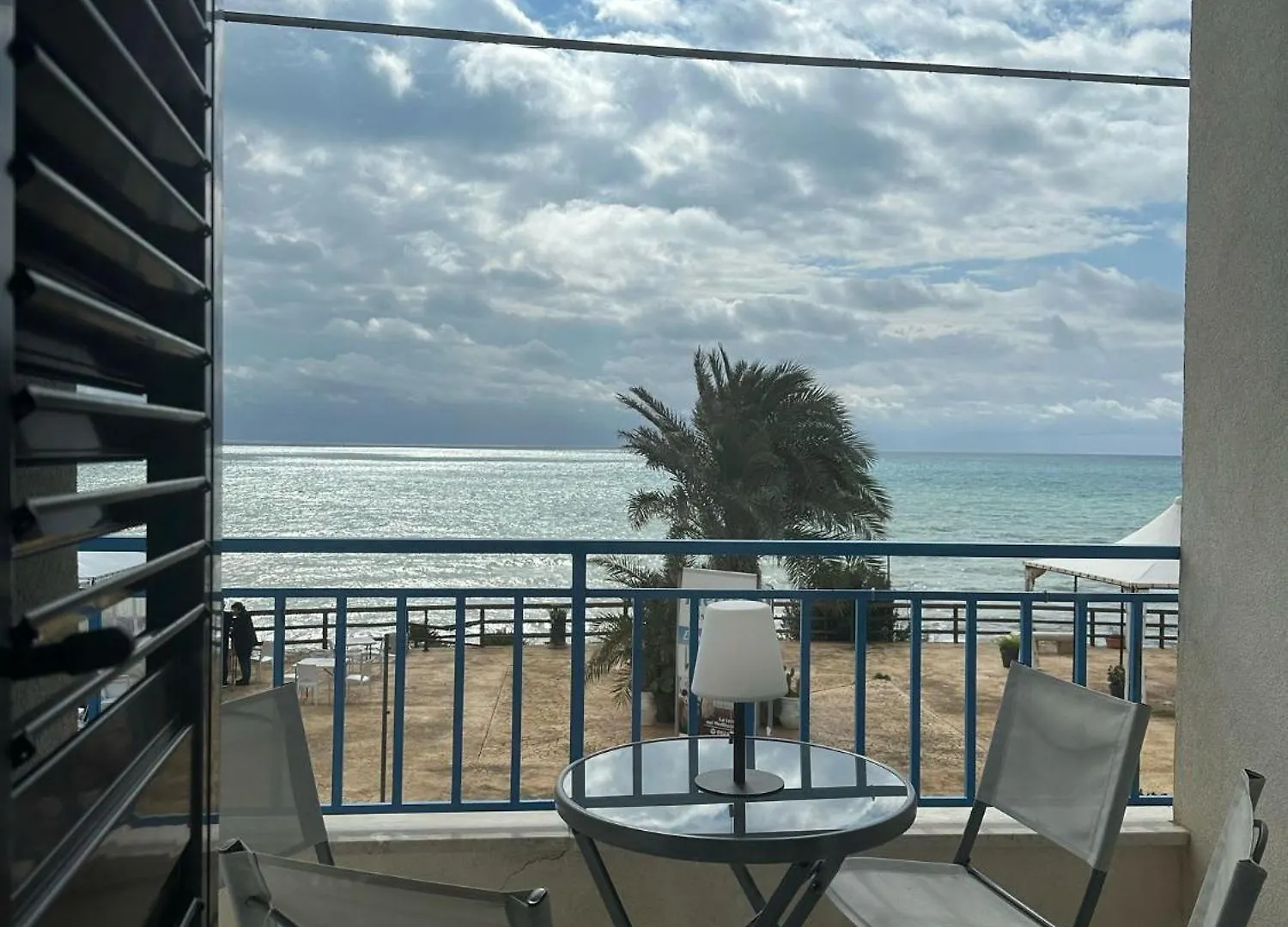 Casa Azzurra - Terrazza Sul Mare Apartment Marinella di Selinunte Italy