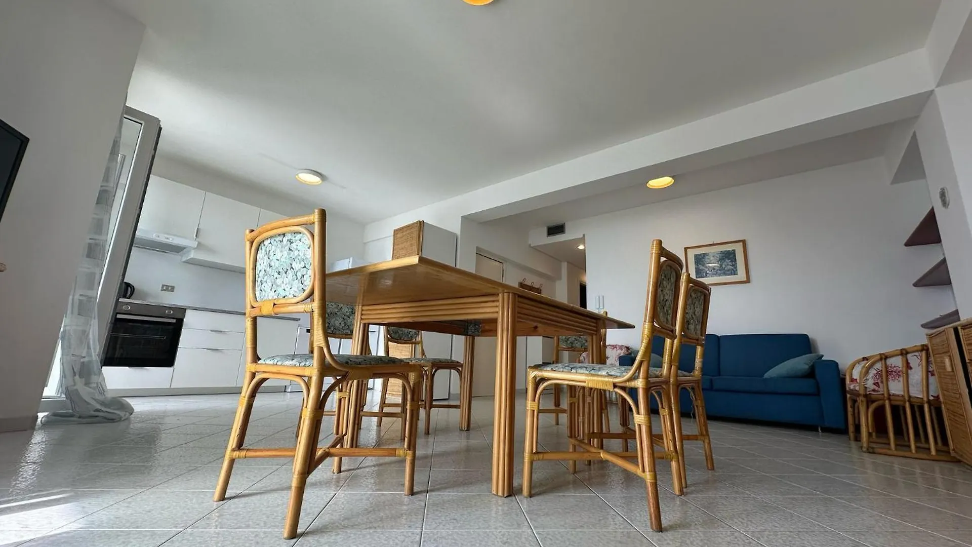 Casa Azzurra - Terrazza Sul Mare Apartment Marinella di Selinunte