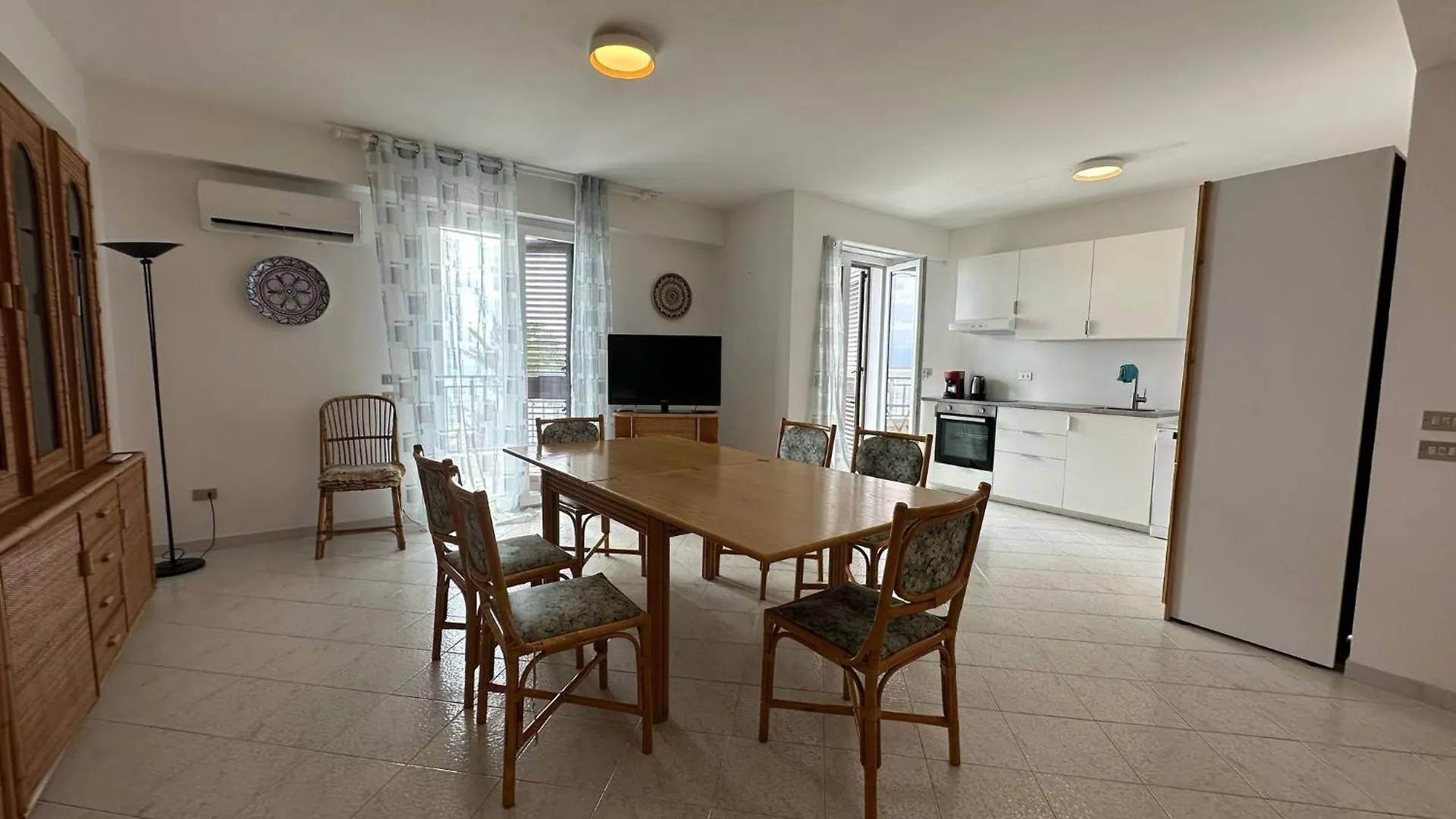 Casa Azzurra - Terrazza Sul Mare Apartment Marinella di Selinunte Italy