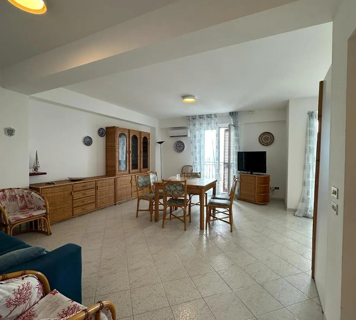 Casa Azzurra - Terrazza Sul Mare Apartment Marinella di Selinunte Italy