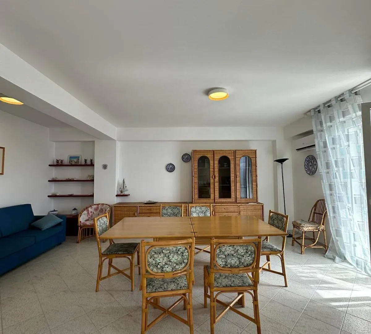 Casa Azzurra - Terrazza Sul Mare Apartment Marinella di Selinunte