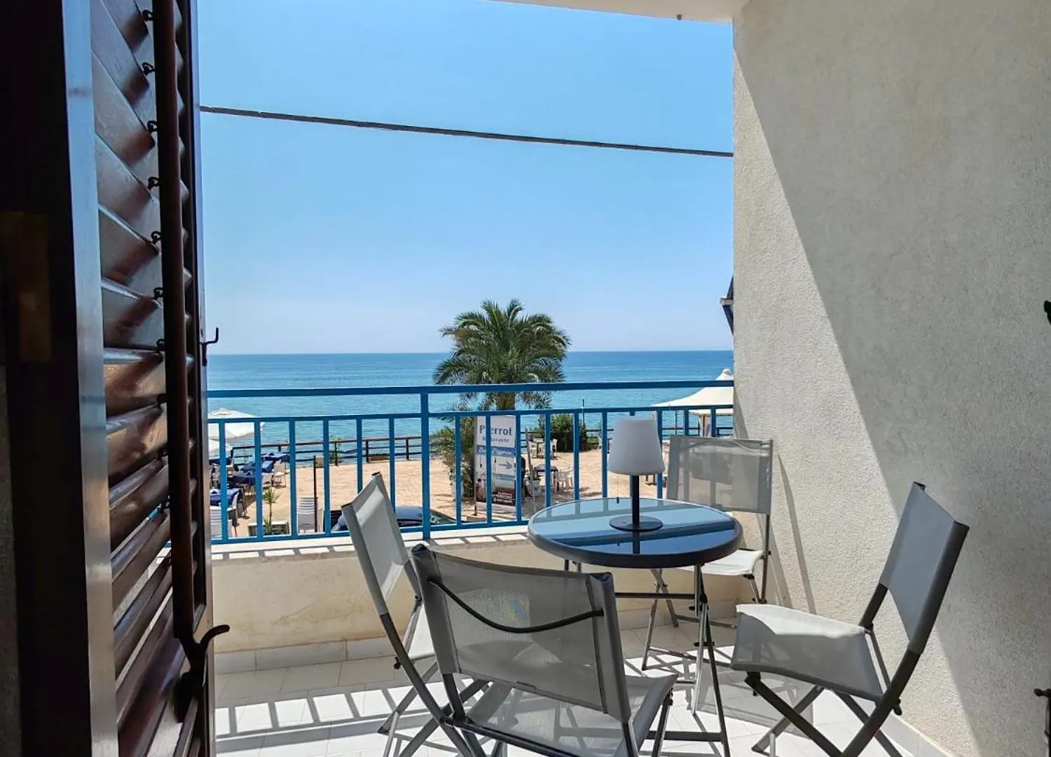 Апартаменты Casa Azzurra - Terrazza Sul Mare Маринелла